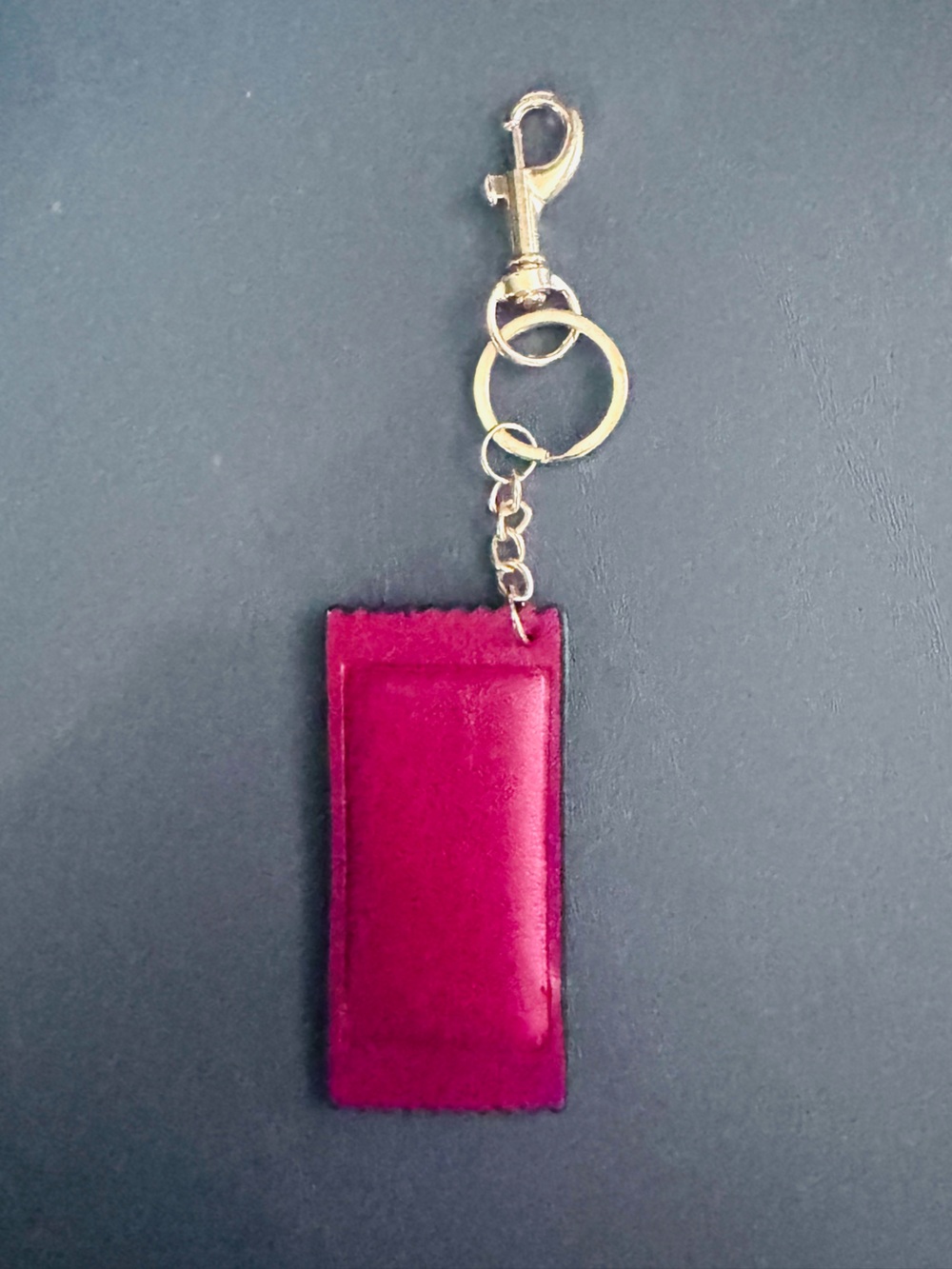 Heinz Tomato Ketchup Packet Bag Charm Keychain - Picture 4 of 6